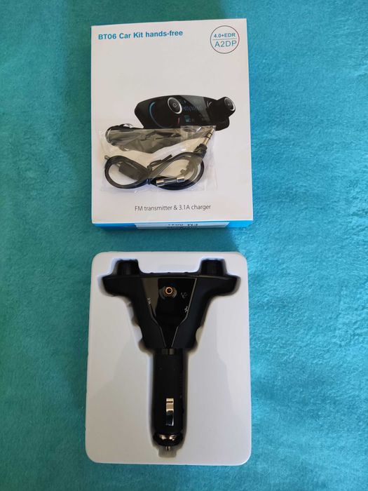 Acessórios + Bluetooth USB MP3 + Carregador USB Adaptador + Chuventos