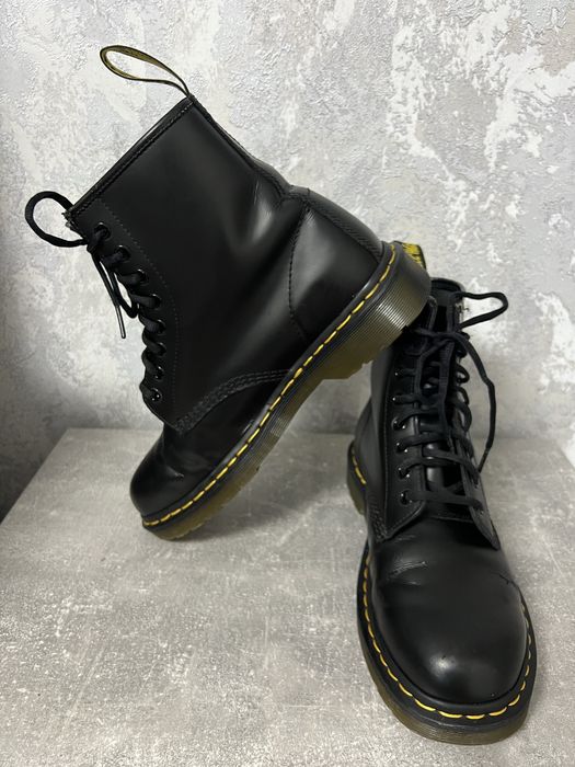 Черевики шкіряні Dr.Martens 100%оригінал
