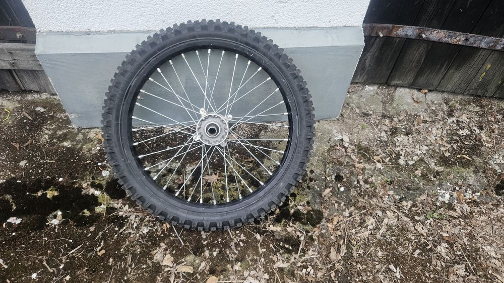 Koła husqvarna  tc 250 r