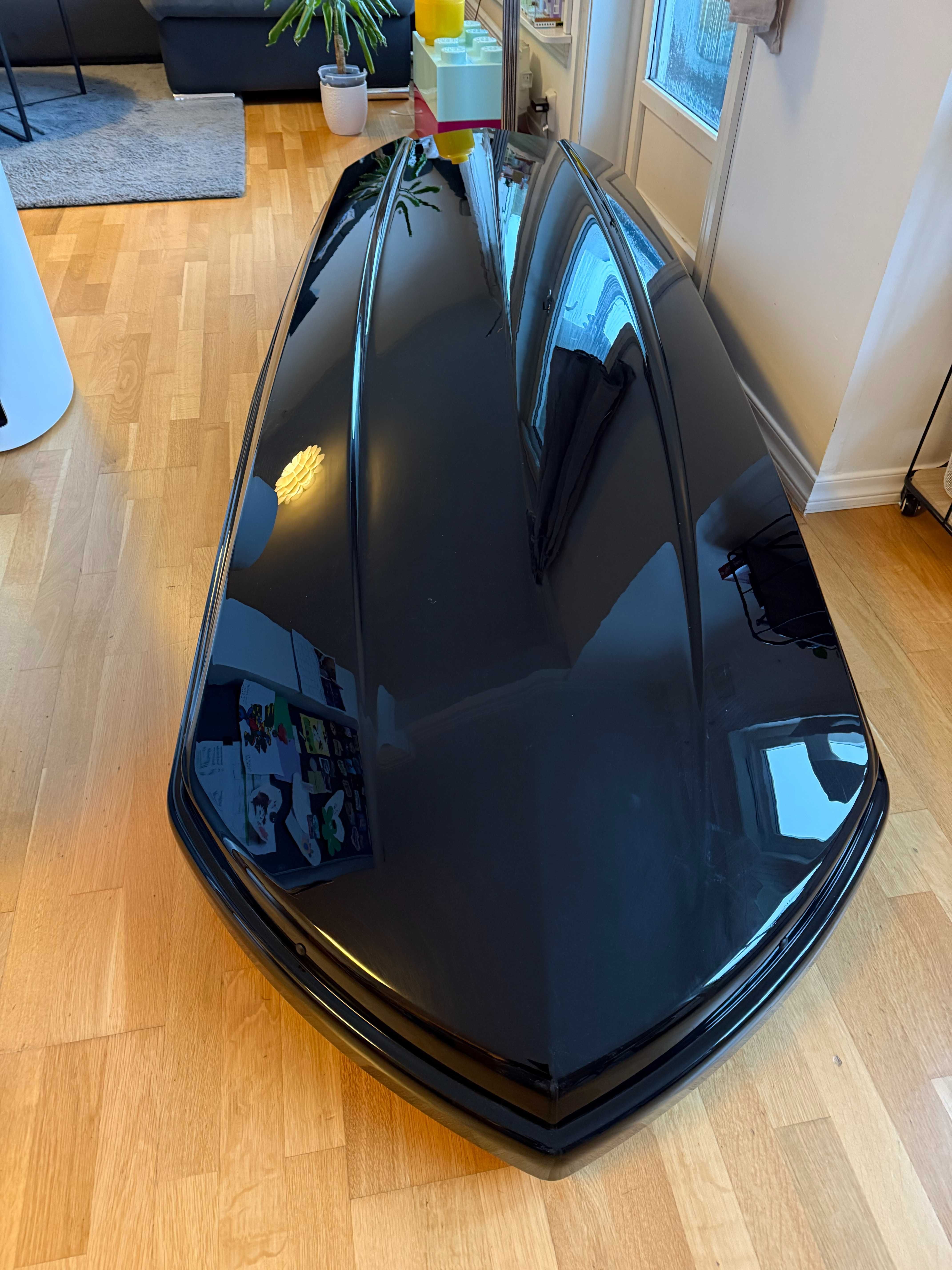 Thule Dynamic 900 L , Duży Box