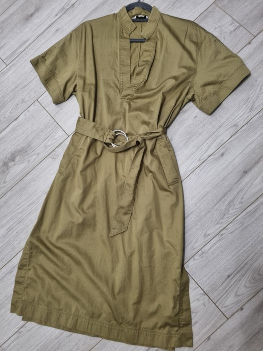 Sukienka &Other Stories bawełniana