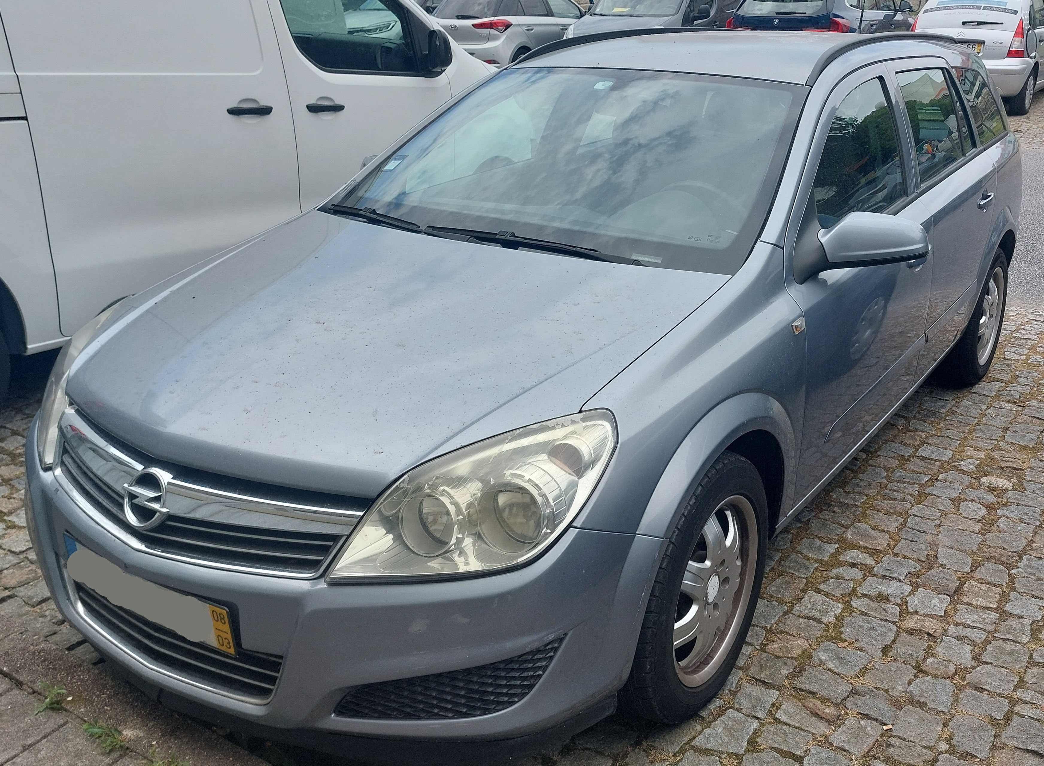 Opel Astra Caravan 1.3 Cdti