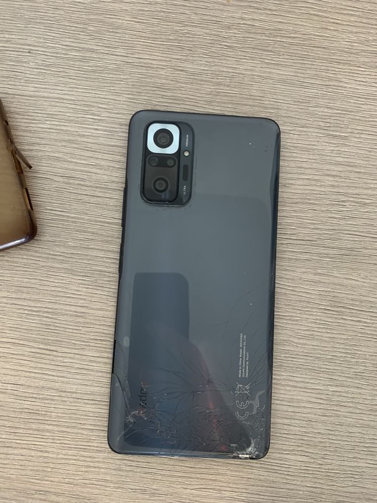 xiaomi redmi note 10 pro