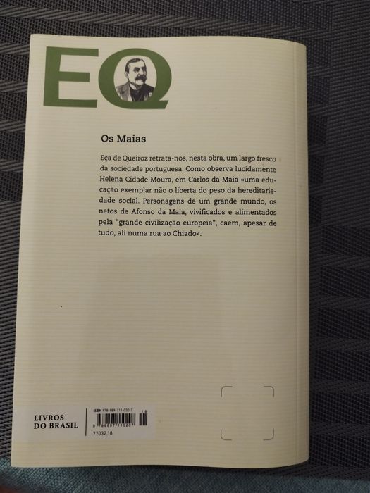 Os Maias - Eça de Queiroz (novo)