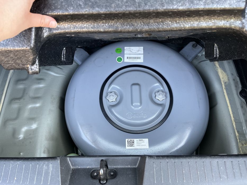 Opel Karl Bi-fuel 1.0