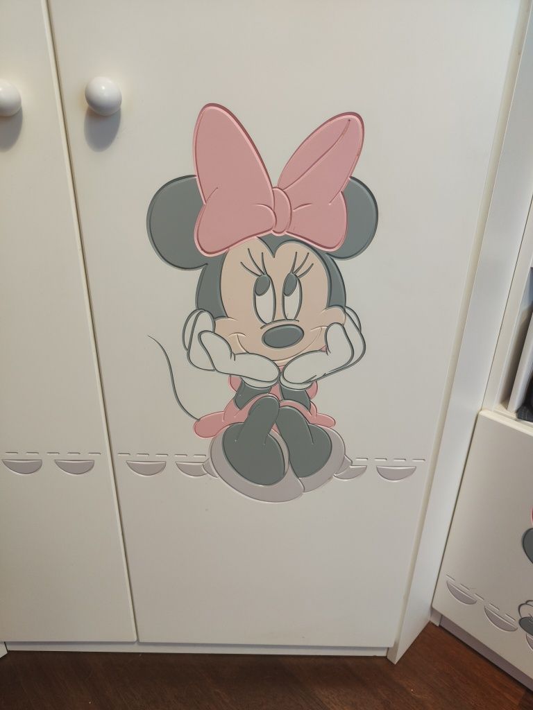 Szafa narożna meblik MINNIE MOUSE