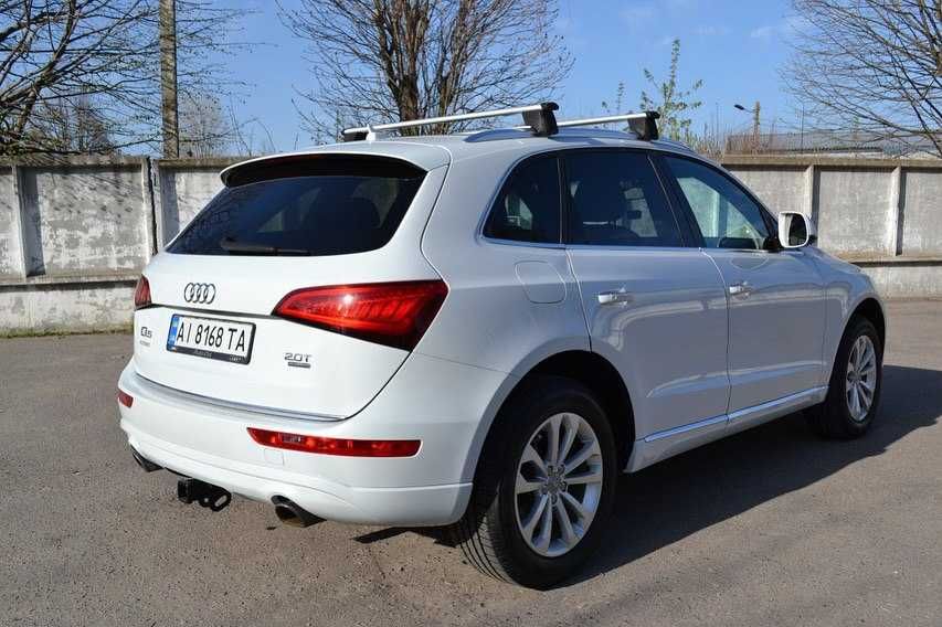 Audi Q5 Premium Quattro 2016