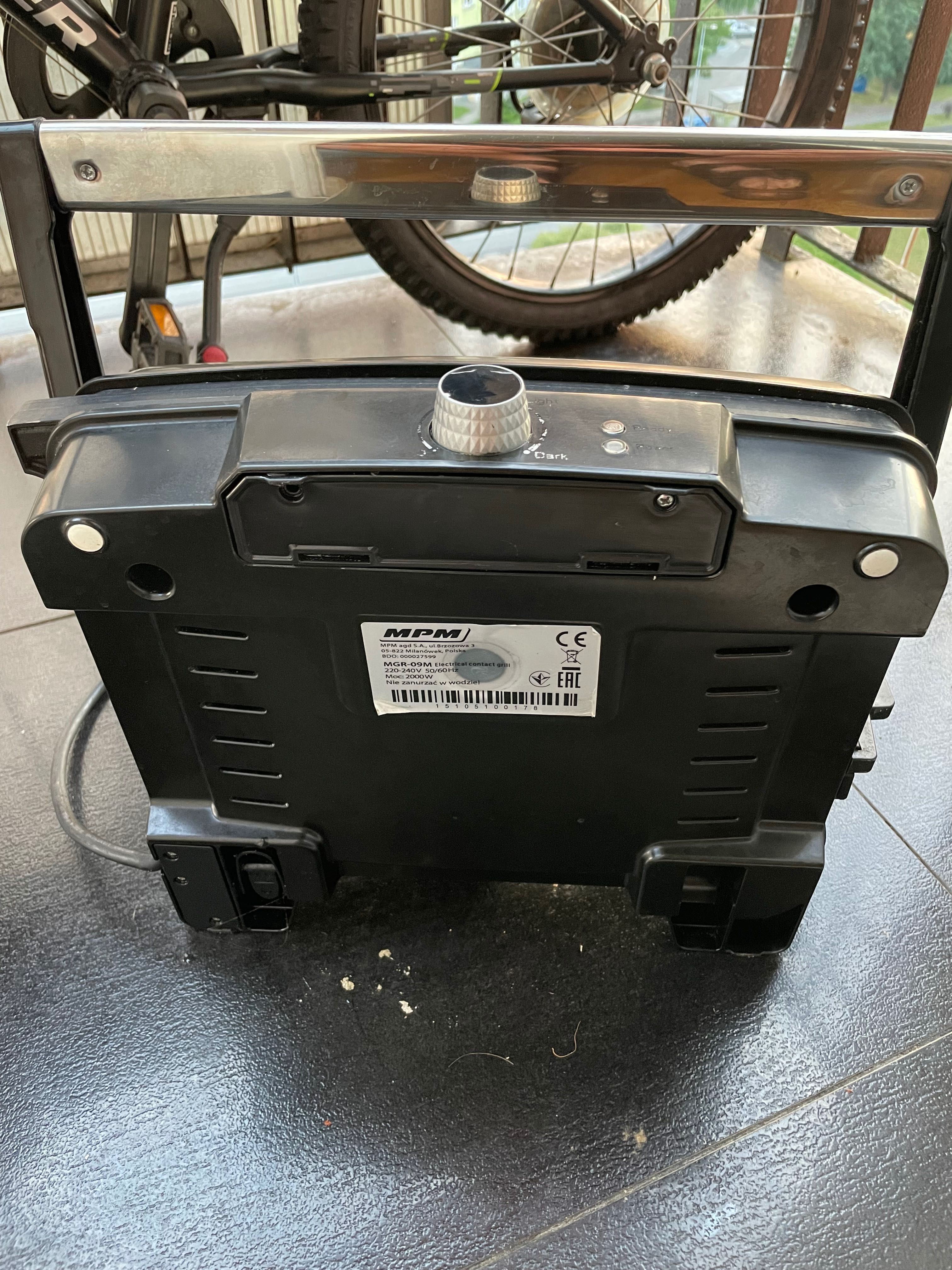 Sprzedam grill elektryczny