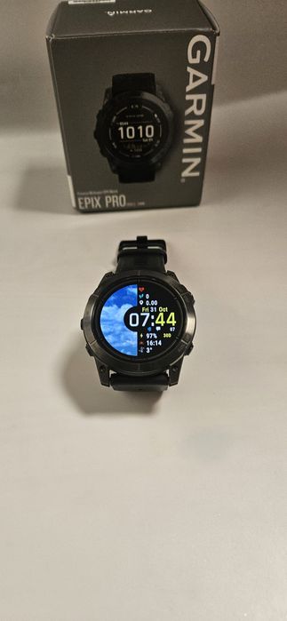 Garmin Epix Pro Gen 2 51mm świetny stan!