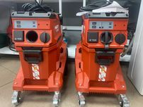Hilti VC 40 m/l-2025 нові пилисоси