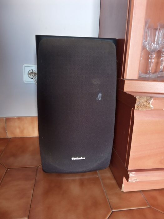 Aparelhagem technics