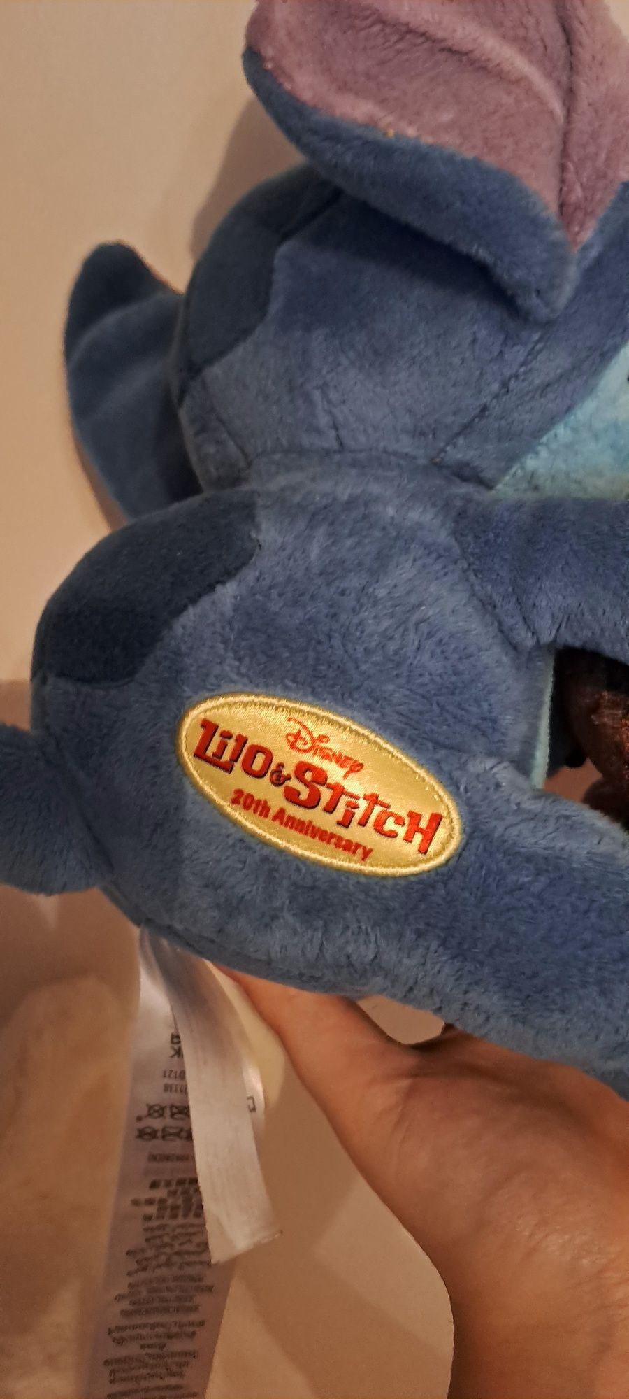 Lilo I Stitch Sticz Stich pluszak maskotka lalka Disney Store