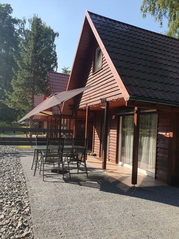 Wynajmę domek w Górach Opawskich w Pokrzywnej