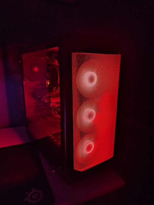 komputer gamingowy rtx 4060 ryzen 5 5600x