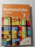 Podręcznik do matematyki kl7