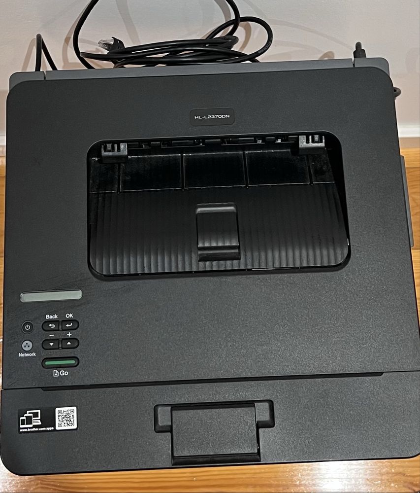 VENDO impressora Brother HL-2370DN - Laser Monocromatica (Preto/Branco