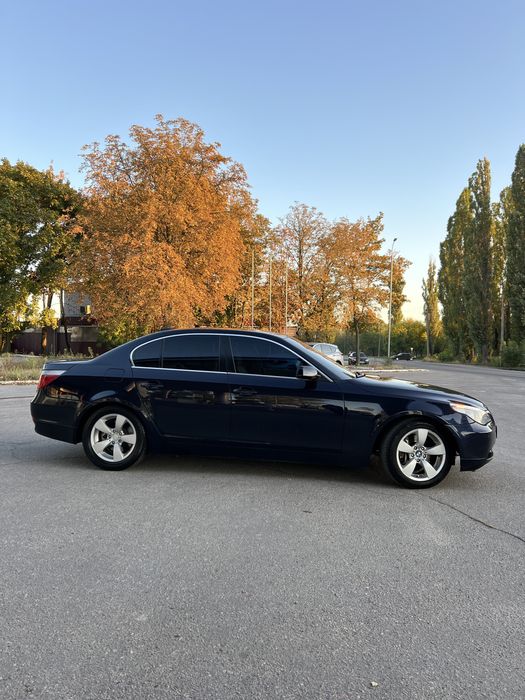 Bmw 5 e 60 бмв е 60 газ автомат !