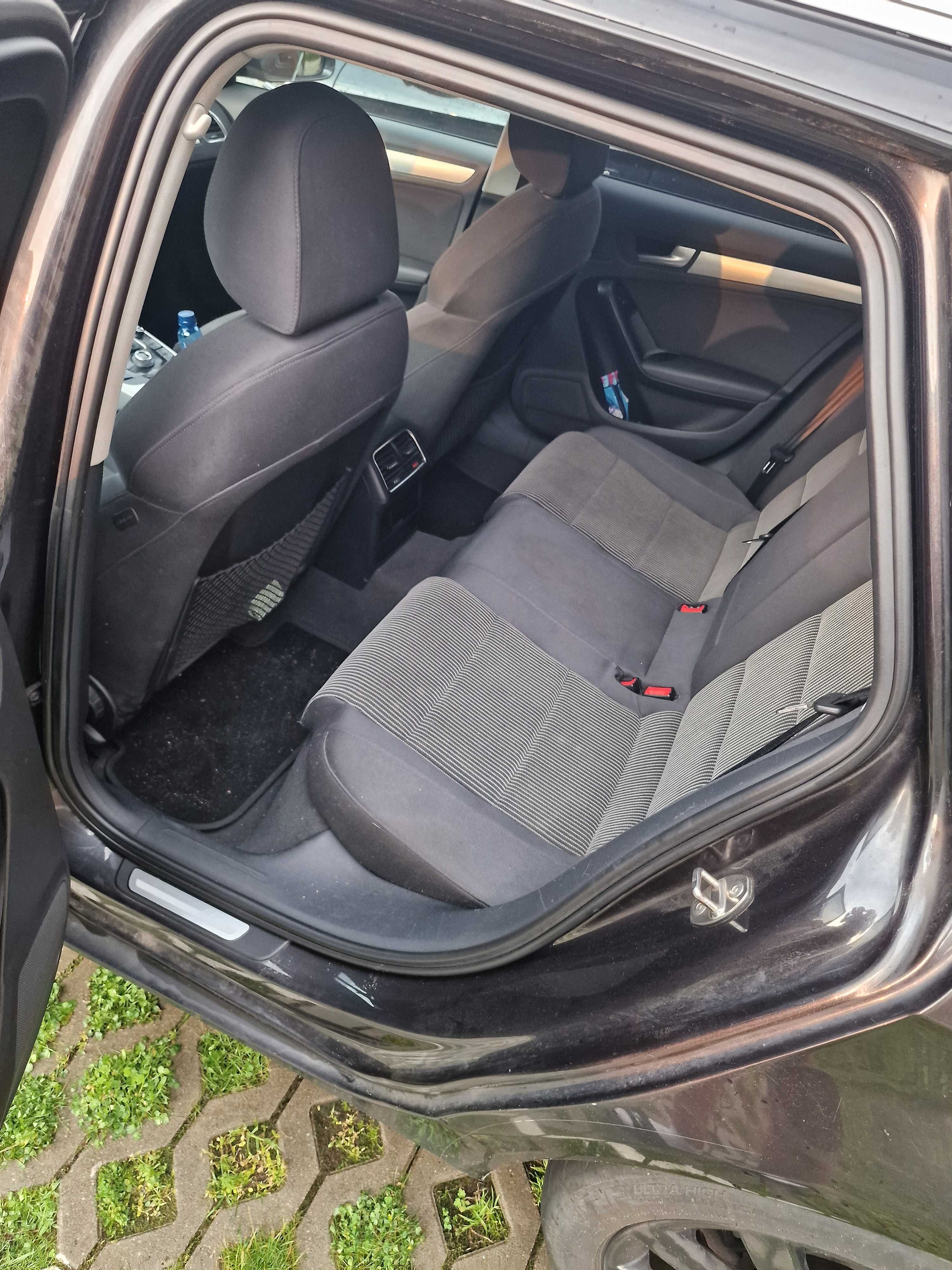 Audi a4b8 2.0 TDI 2008r
