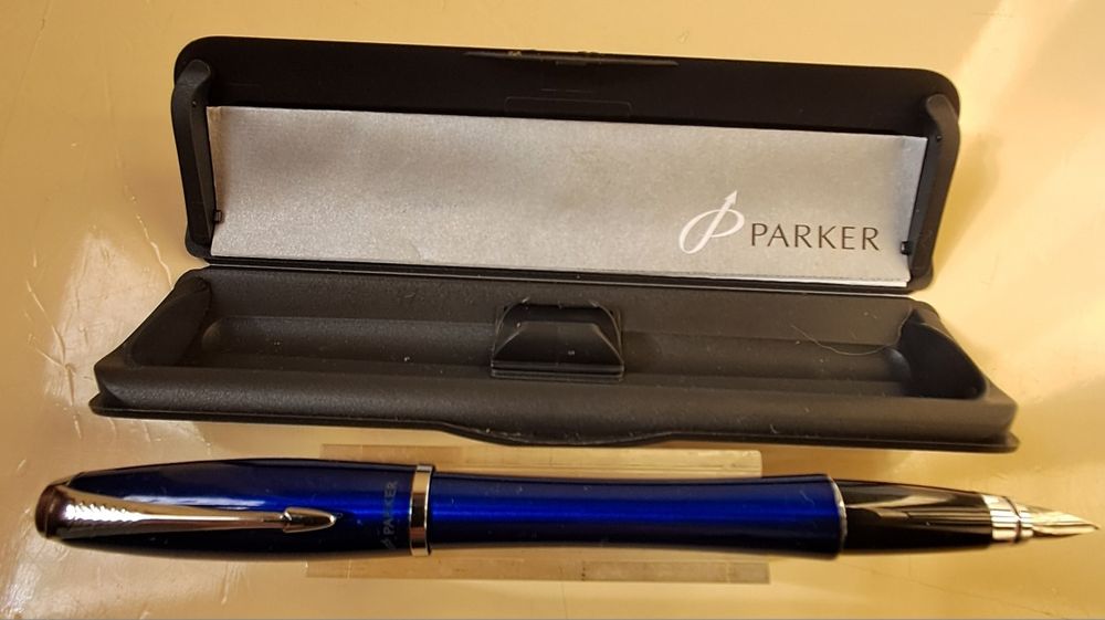 Canetas de Aparo Parker, Diversas.