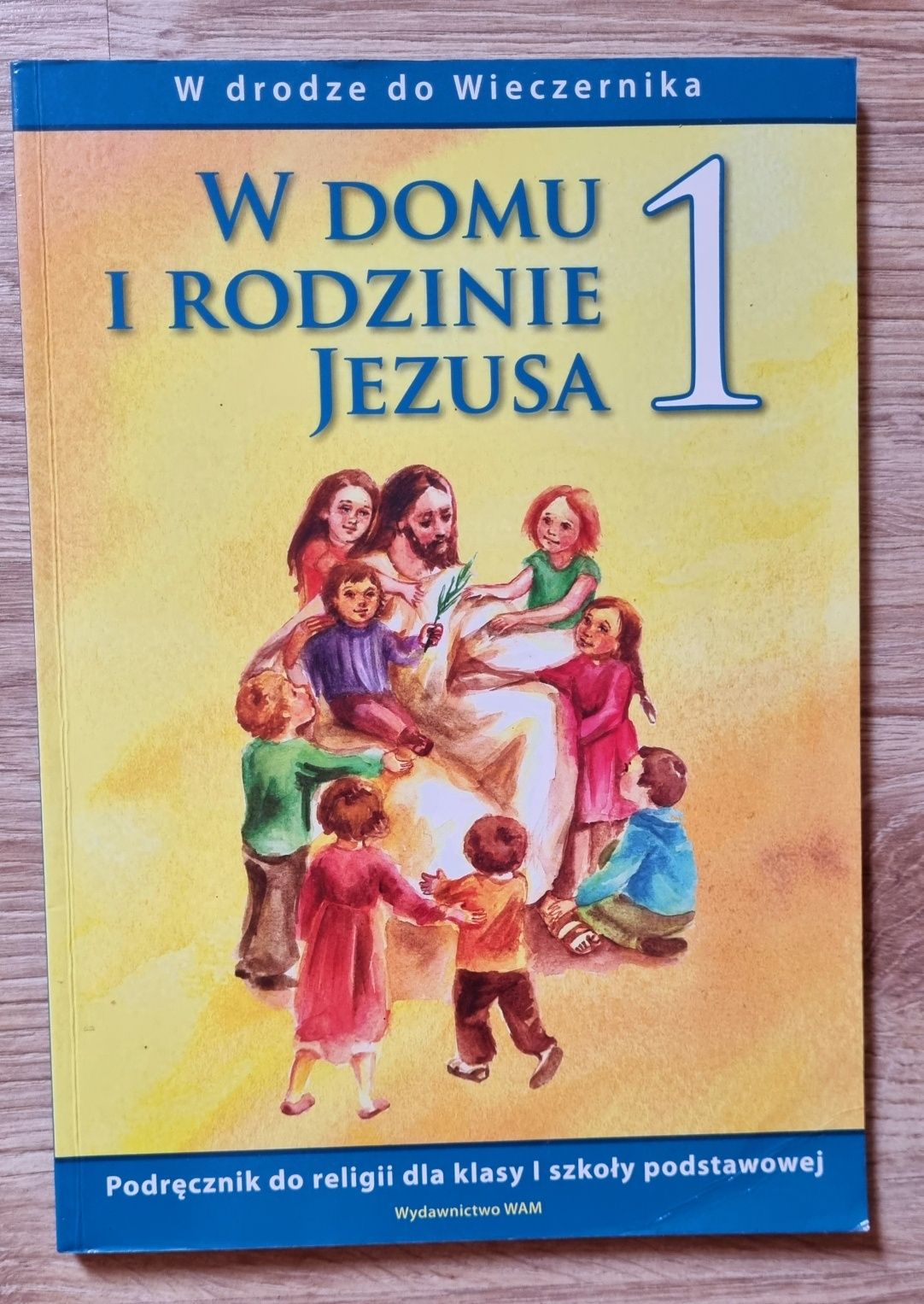 RELIGIA Obdarowani przez Boga - klasa V