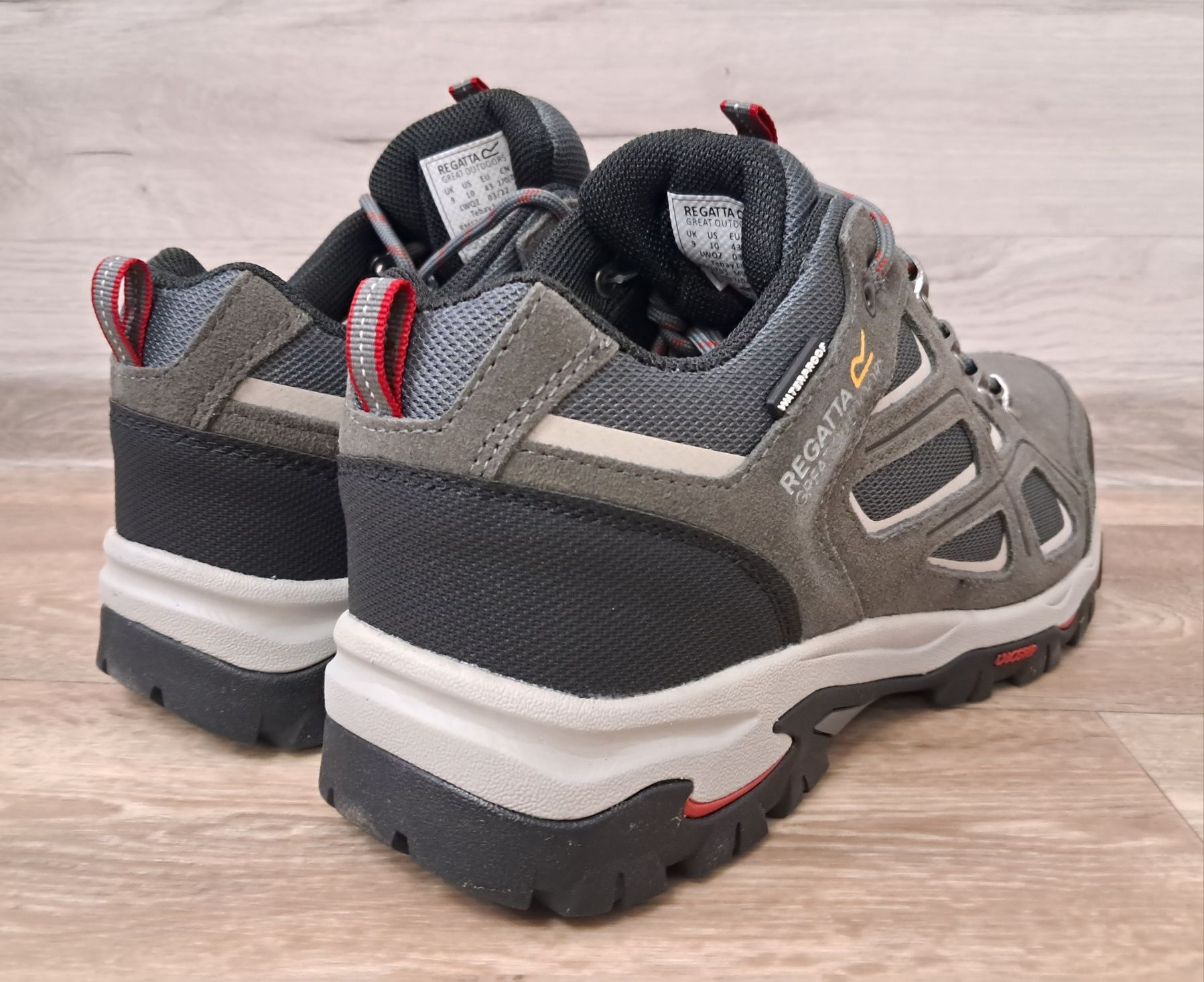 Кросівки Regatta Tebay Low Mens Walking