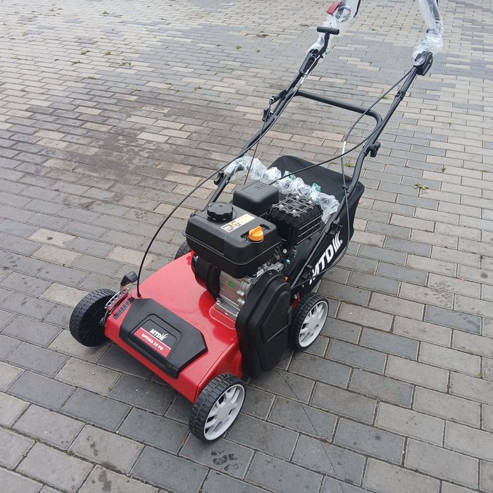 Areator Wekultywator Spalinowy 3w1 MTD OPTIMA 35