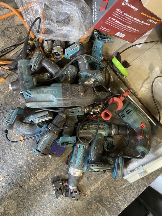 wkretarki zakretarki makita parkside