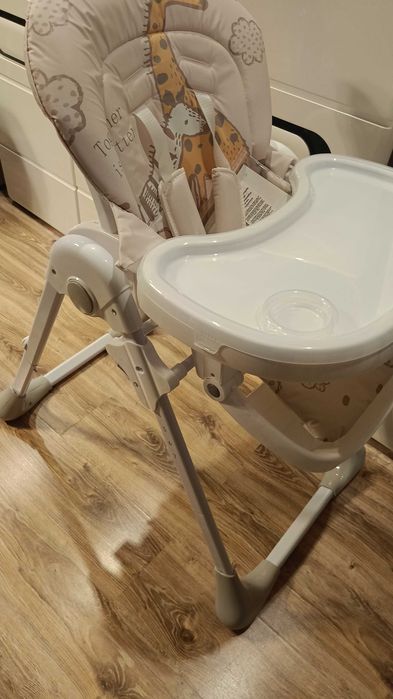 Krzesełko do karmienia