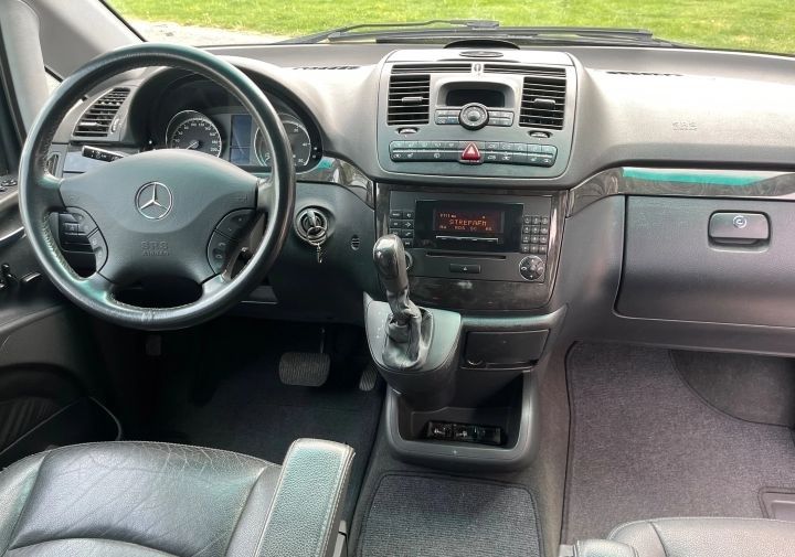 Meraedes-Benz Viano