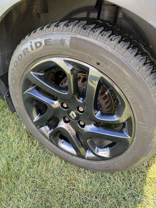 Sprzedam Renault Captur Krajowy + GAZ