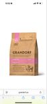 корм Grandorf Lamb & Turkey для цуценят
