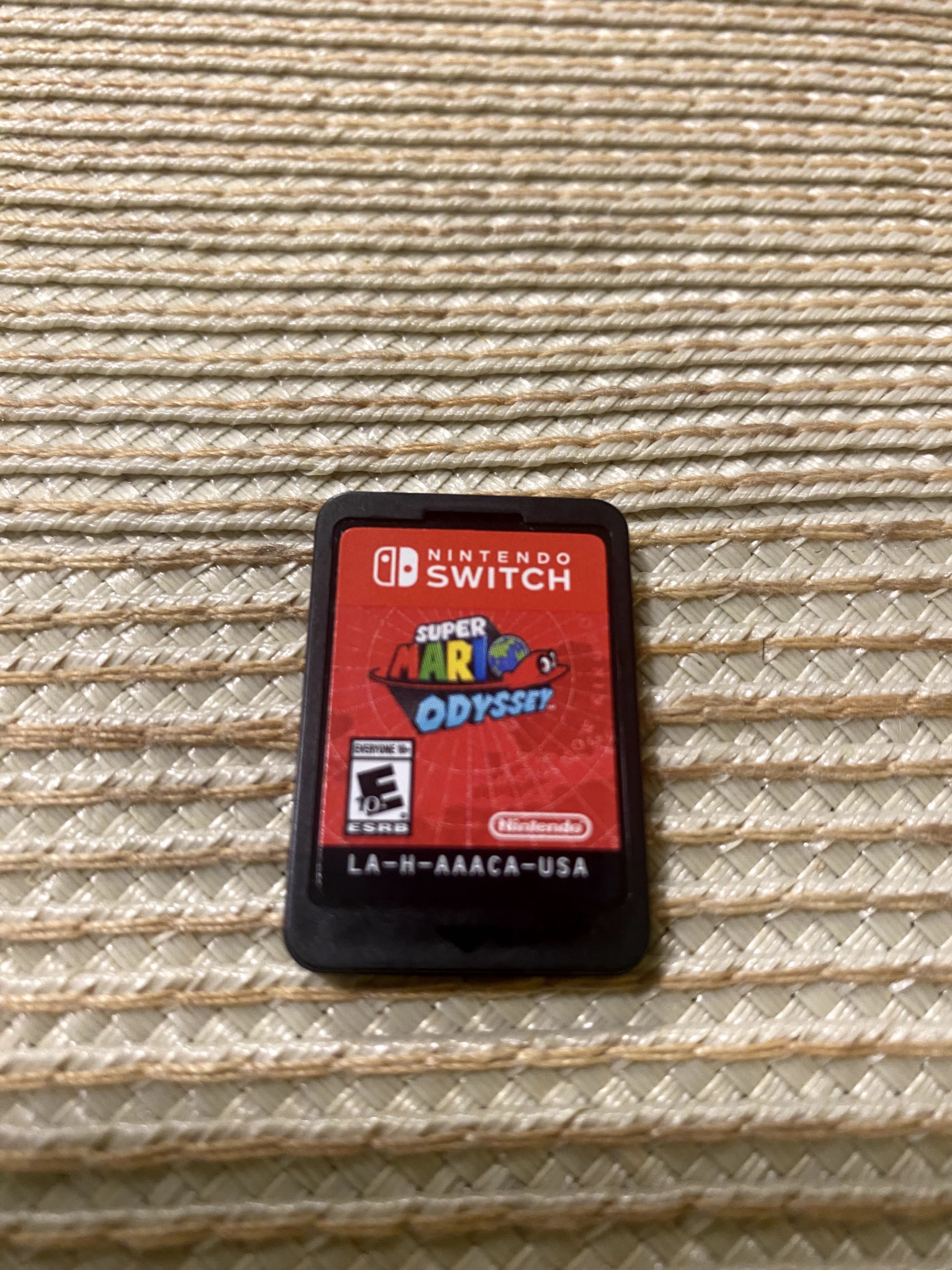 nintendo switch (da para desbloquear)