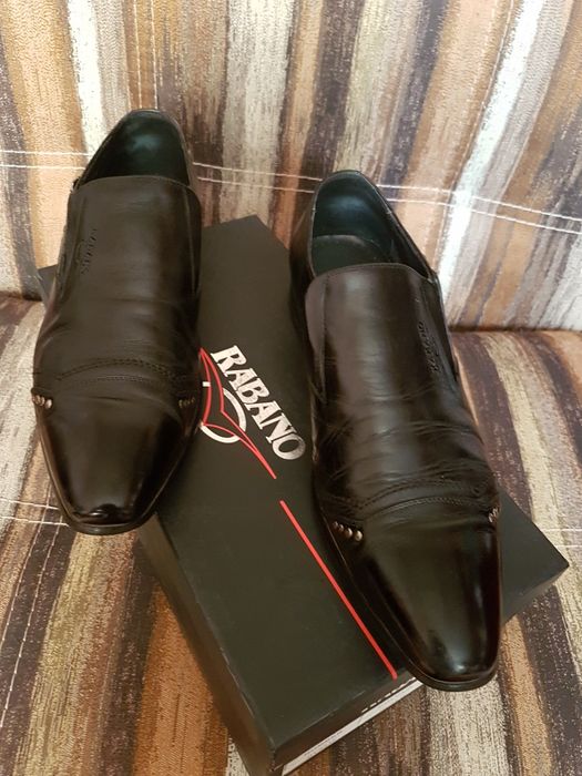 Чоловічі туфлі RABANO черевики р.39