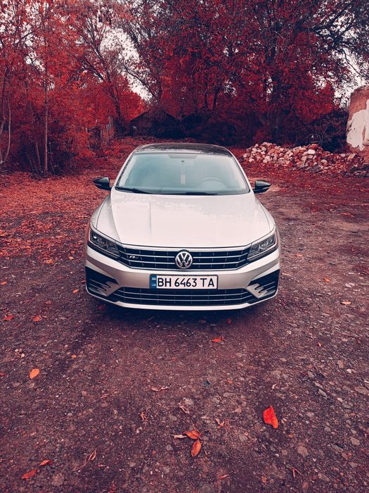 Продам автомобіль Wolksvagen Passat B8