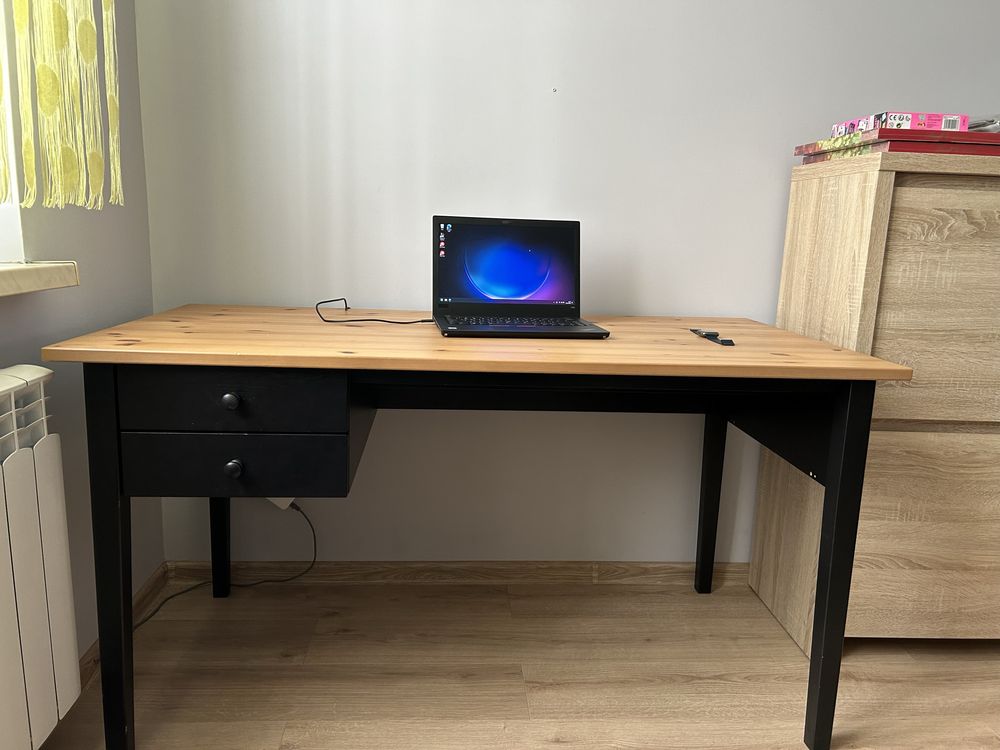 Biurko IKEA Arkelstorp 140x70