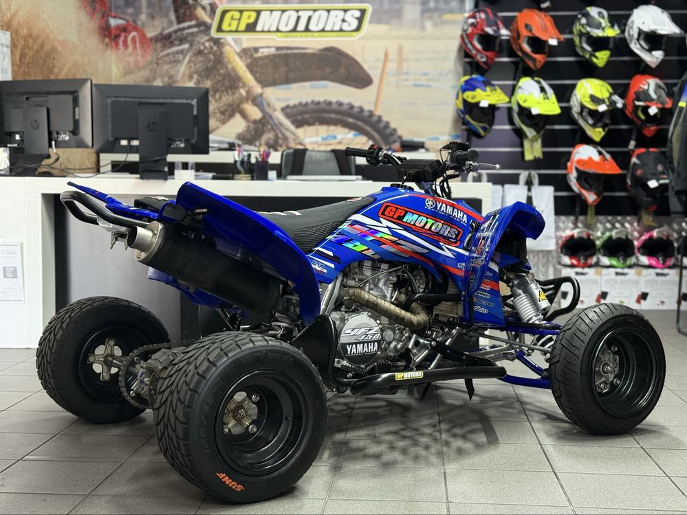 YAMAHA YFZ 450 2 LUGARES