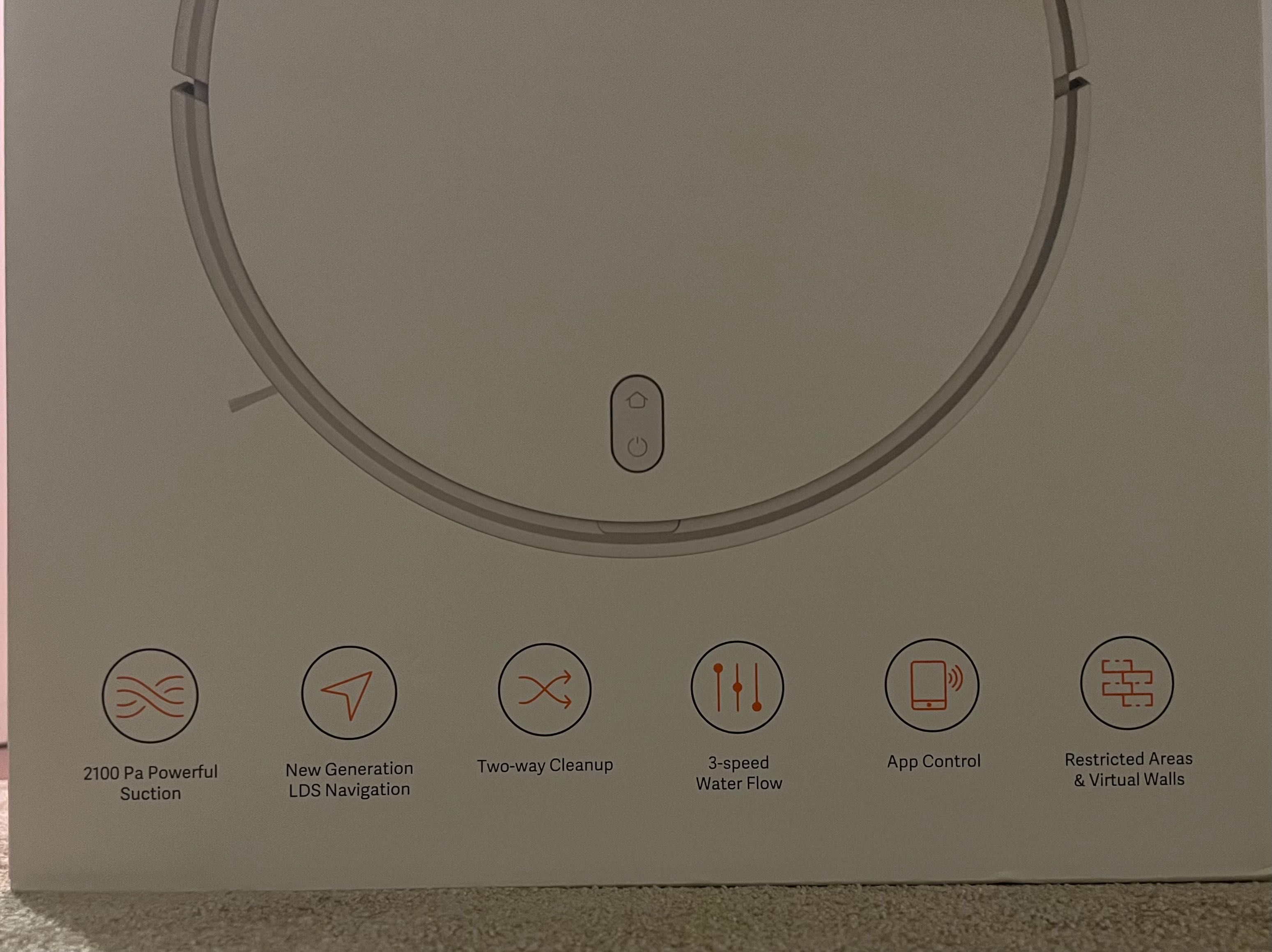 Xiaomi Mi Robot Vacuum-Mop P