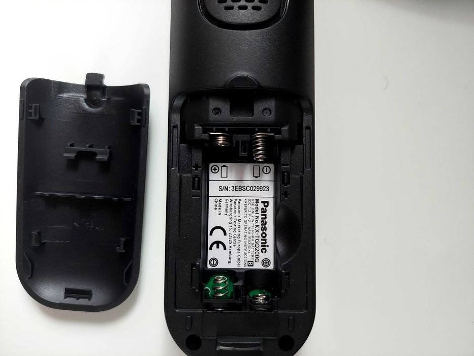 Telefon bezprzewodowy Panasonic TX-TGQ200G