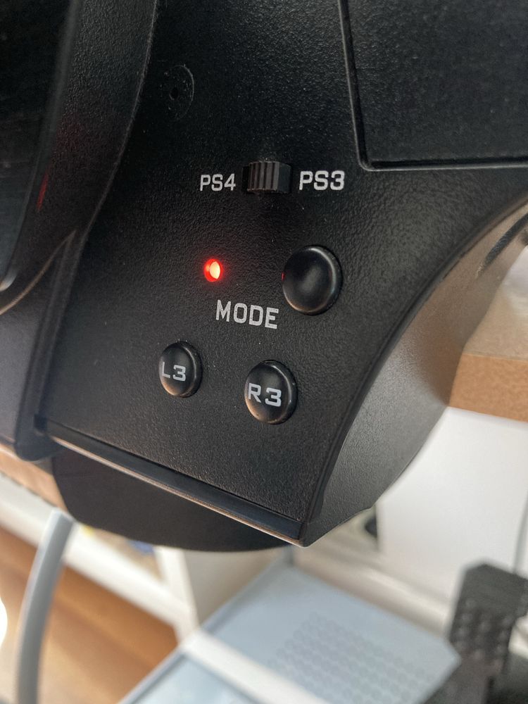 Kierownica PC/Ps3,Ps4 Trustmaster T150