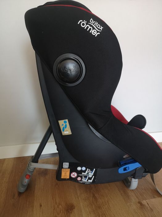 Britax romer max way plus