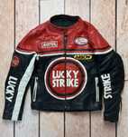 Kurtka skórzana Lucky Strike