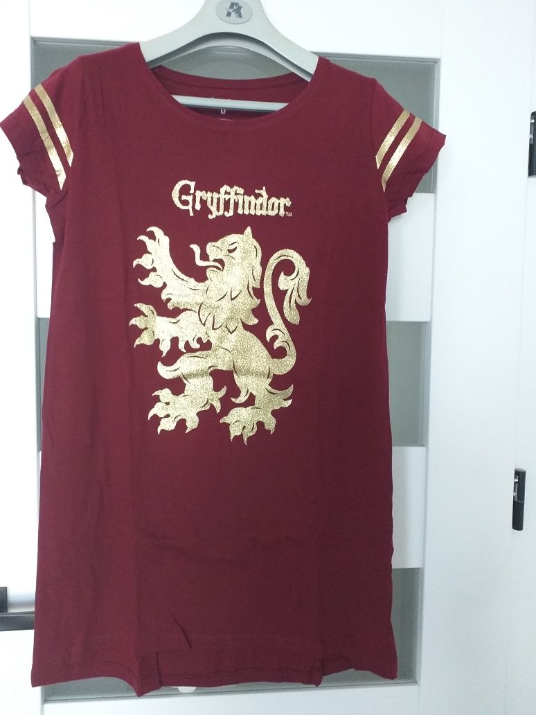 Koszula nocna Harry Potter Gryffindor 164