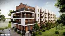 Nowy Designerski Apartamentowiec  LUX Design / Tarasy / przy PKP