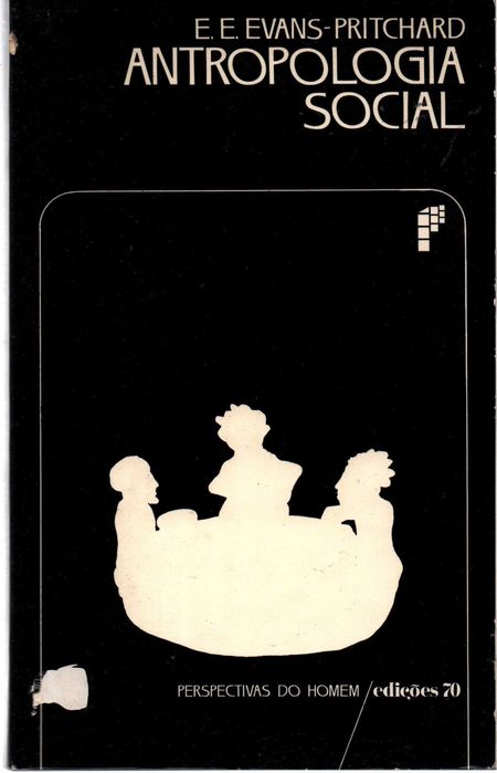 E. E. Evans-Pritchard, Antropologia social