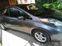 Leaf nissan 2015