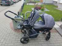 Wózek rok po roku