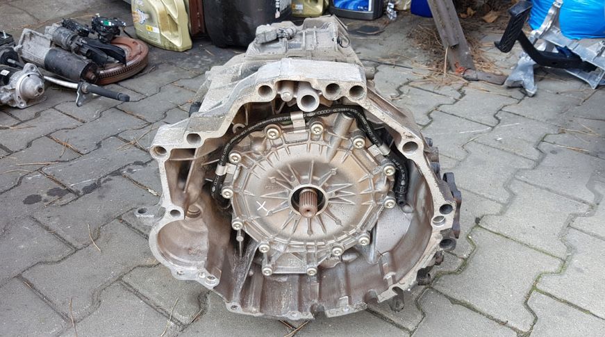 Skrzynia multitronic audi a6 c6 2.0 2.7 LDU LDV LDQ