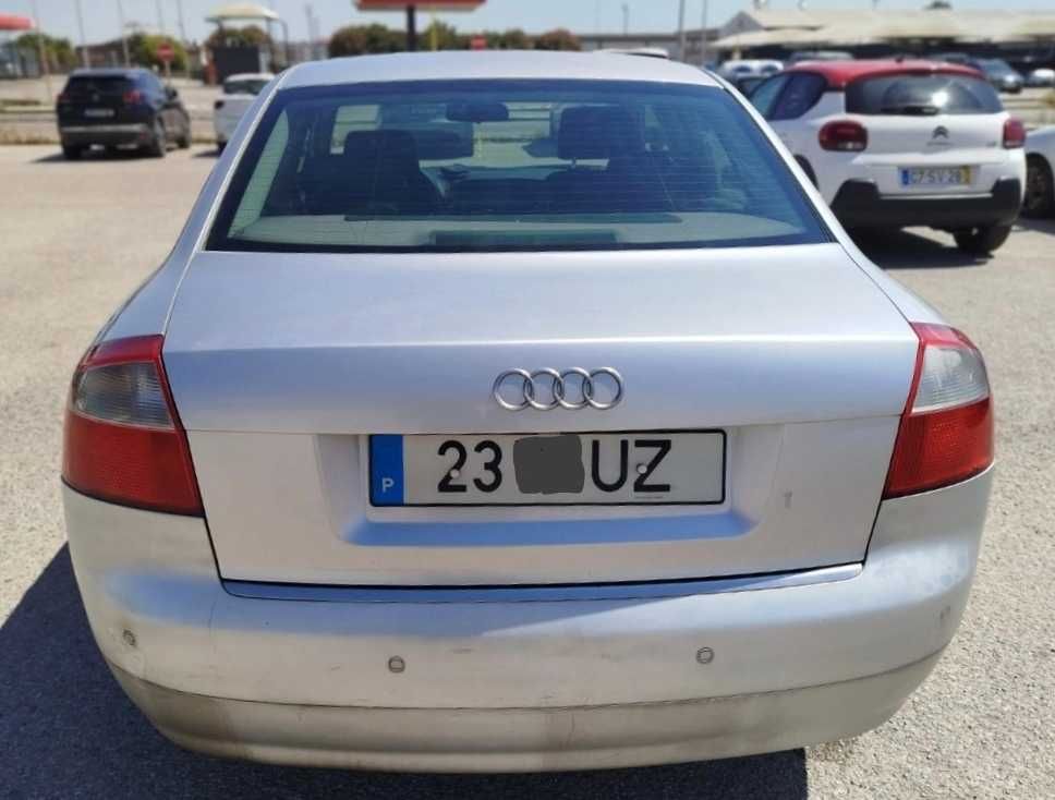 Audi A4 1.9 tdi 130cv cx6