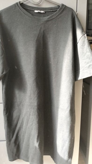 Sukienka tunika zara