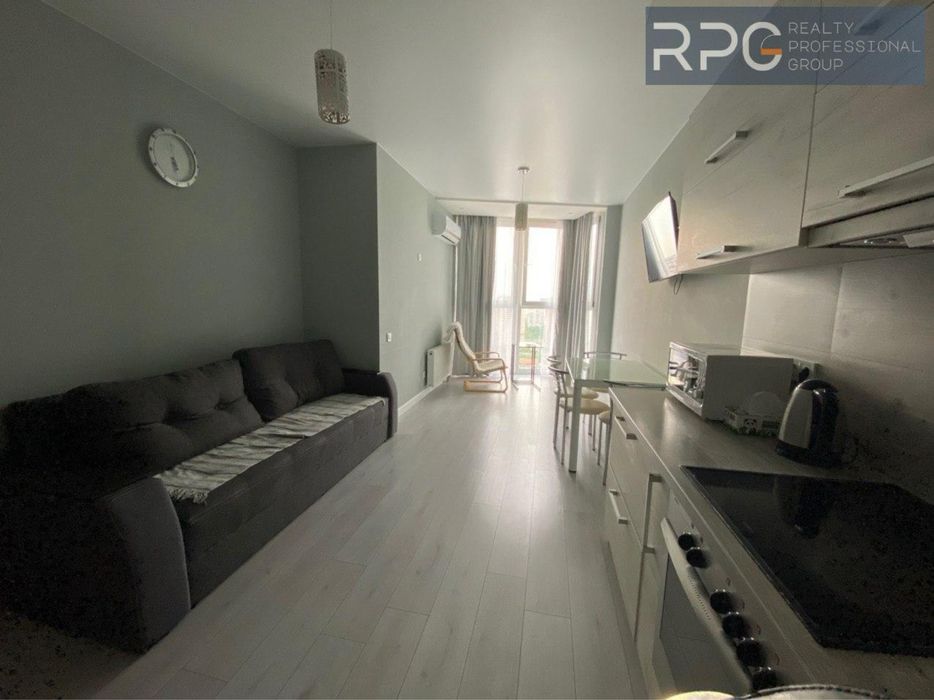 Продам видову 1к квартиру 52м2, ЖК «Позняки 4-А», вул. Драгоманова 2б